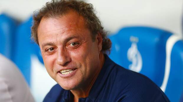 Капитан «Динамо» Фомин — о работе Гусева: «Юмор у нашего тренера хороший»