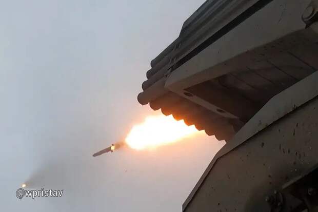 Российские войска продвинулись в пгт Двуречная на западном берегу Оскола