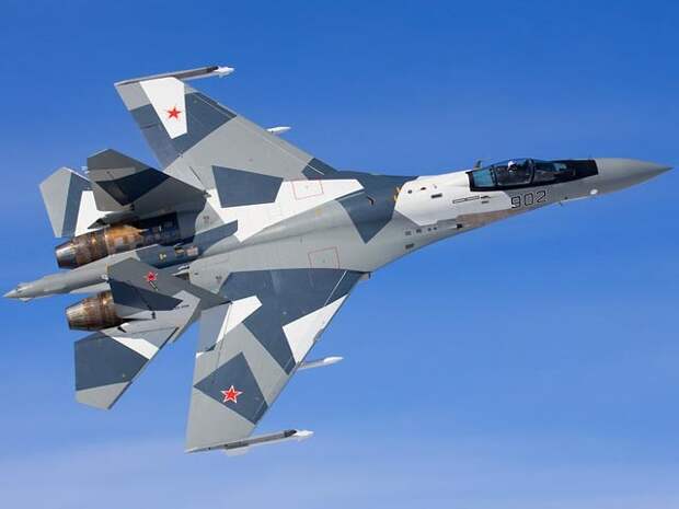 ОАК: Минобороны по новому контракту может получить до 64 Су-35 ОАК: Минобороны по новому контракту может получить до 64 Су-35