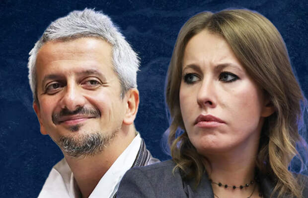 Предательство «художника»: как Ксения Собчак разоблачила мужа после 5 лет брака