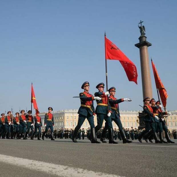 Губернатор Александр Беглов утвердил план мероприятий на День Победы