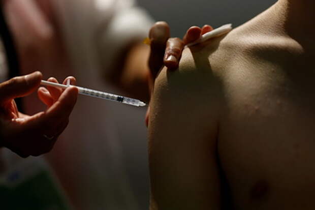 The Lancet опубликовал статью о бесполезности массовой ревакцинации