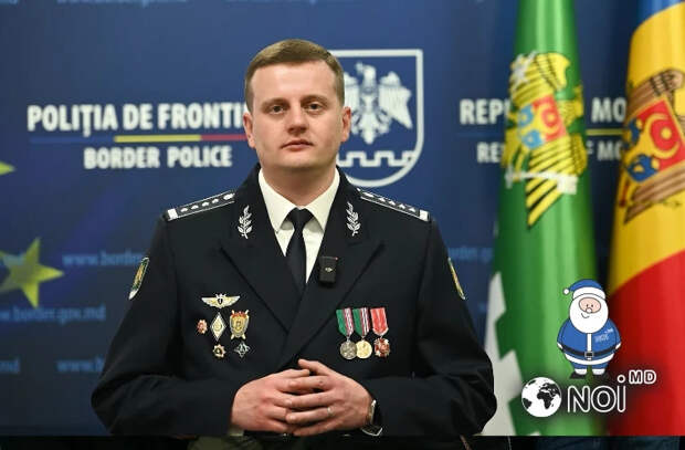 Кристиан Плешка: «На границе вас ждут поддержка и профессионализм»