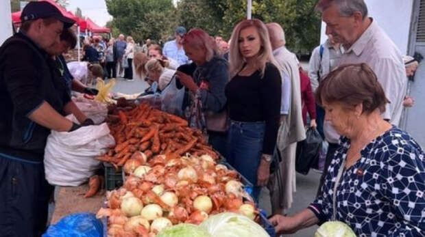 Весенние заморозки не повлияют на урожай картофеля в Крыму