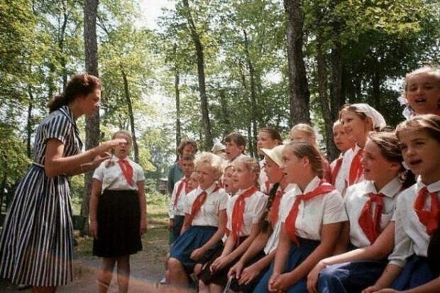 Ретро фотографии