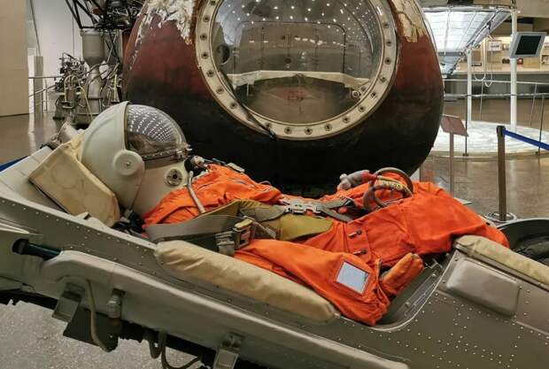 Развенчаны мифы о первом полете Юрия Гагарина в космос