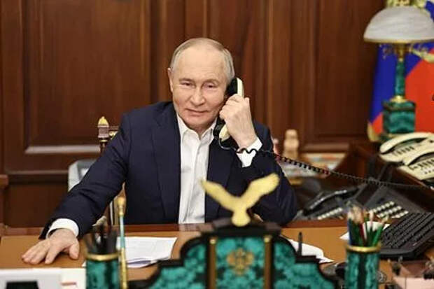 В Кремле рассказали о достигнутом согласии Путина и Трампа по конфликту на Украине