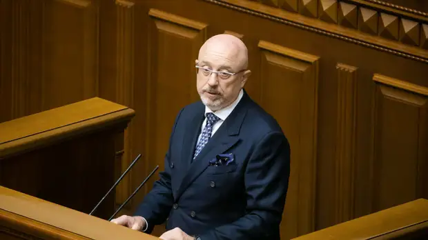 Новый министр обороны Украины успокоил украинцев:"Русские нас боятся!". Интересно, украинцы поверили