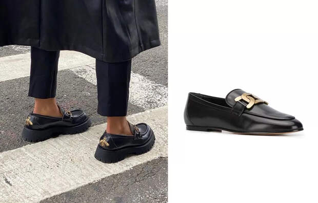 Лоферы Gucci, лоферы Tod's Лоферы Gucci, лоферы Tod's