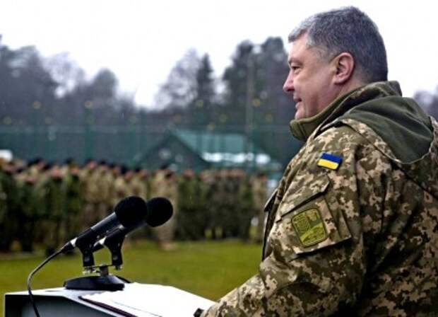 Порошенко