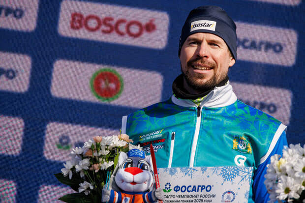 Сергей Устюгов пропустит чемпионат России по лыжным гонкам в Южно-Сахалинске