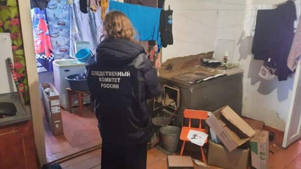 Двое детей погибли в частном доме в Алтайском крае