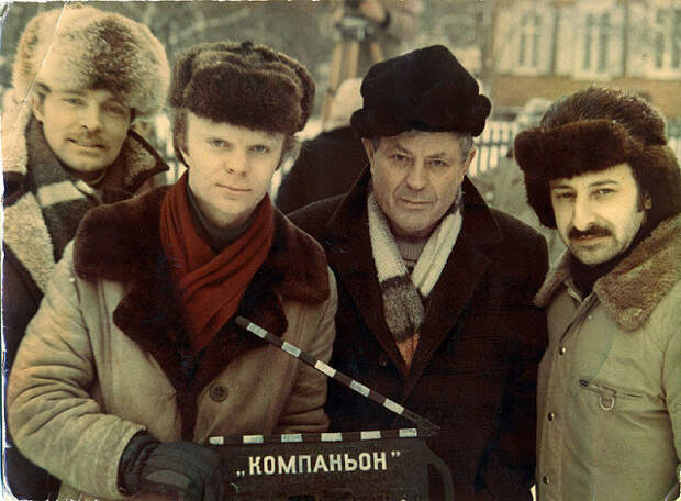 Неуловимому Валерке 69 лет! Как сложилась судьба интеллигента со стальным стержнем