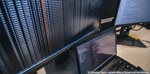 Сергунина: Москва представила спецпроект об искусственном интеллекте