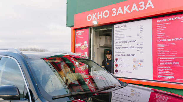 «ВкусВилл» вышел на трассу: сеть открыла первое придорожное кафе