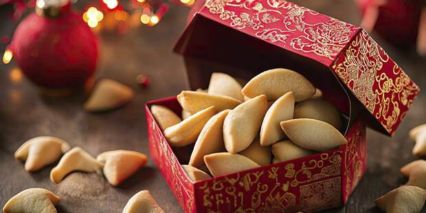 Психолог Ромашина: печенье с предсказаниями поможет укрепить семейные узы