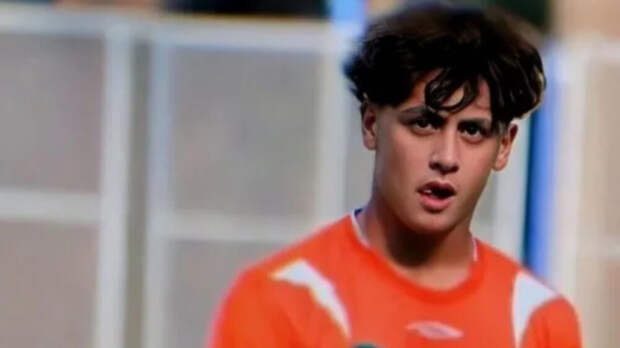 В Иране во время протестов застрелили 17-летнего футболиста Ребина Моради