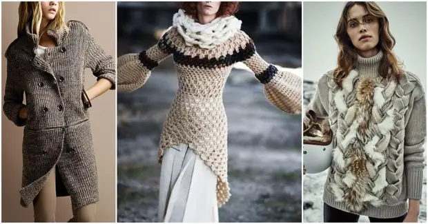Идеи вязания для дома (62 фото)