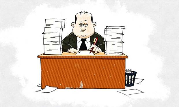 Клычков возглавил борьбу с бюрократизмом в Орловской области