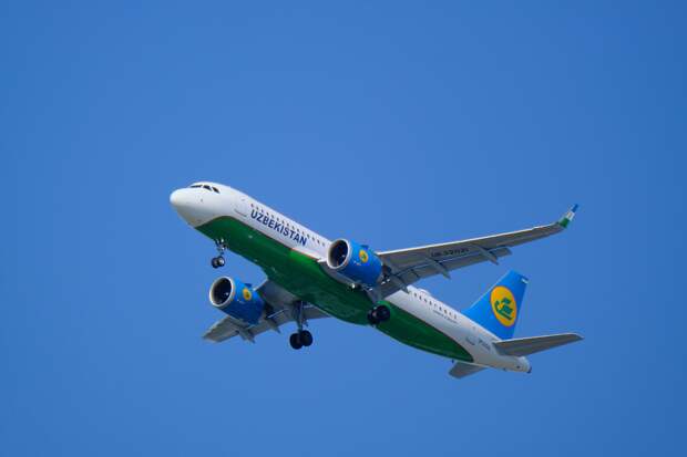 Рейс Uzbekistan Airways экстренно сел в Ташкенте из-за непогоды