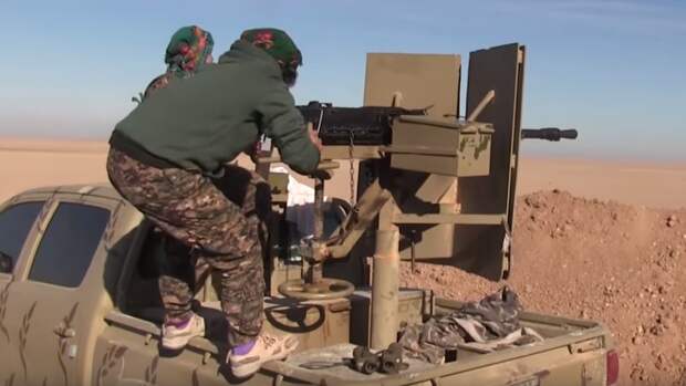 Сирия новости 12 ноября 07.00: курды возобновили наступление в Дейр-эз-Зоре; «Ан-Нусра» провела рейды против ИГИЛ в Идлибе