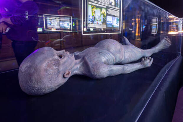 Совпадение или закономерность: исследователь обнаружил странную аномалию между НЛО и  подводными каньонами у берегов США