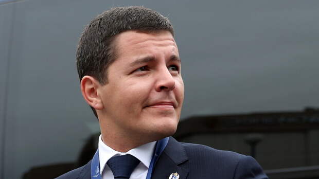 Губернатором ЯНАО депутаты избрали Дмитрия Артюхова