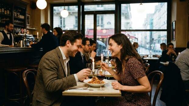 Исследование: 20% россиян ходят на свидания только по особым поводам