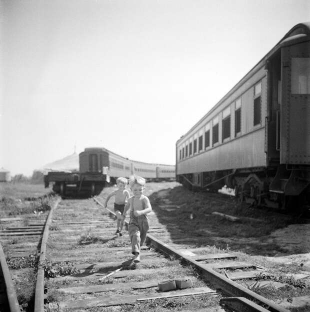 Жизнь на улице: ранние нью-йоркские фотографии Стэнли Кубрика 21