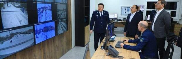 Скорые Карагандинской области подключили к полицейскому центру управления