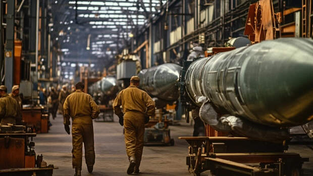 У США нашёлся ответ на "Буревестник". Правда? У Сивкова хороших новостей для американцев нет