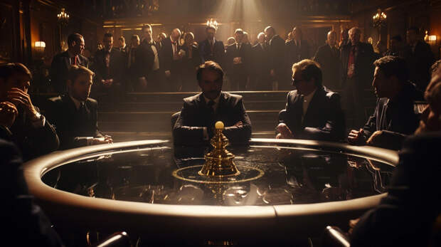 В МИД Белоруссии прямо во время брифинга срочно принесли бордовую папку: "Мы готовы поделиться"