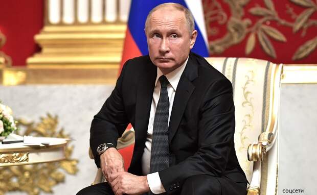 Духовник Владимира Путина рассказал о его решении
