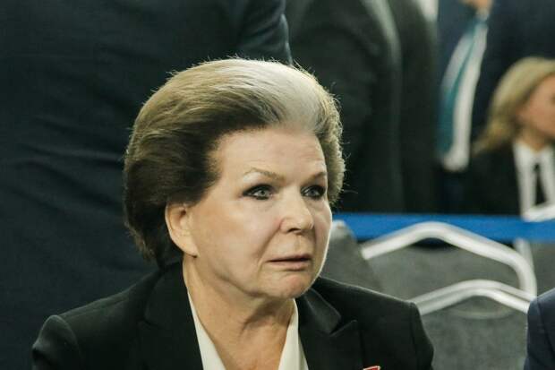 Дочь Валентины Терешковой ограбили в Подмосковье