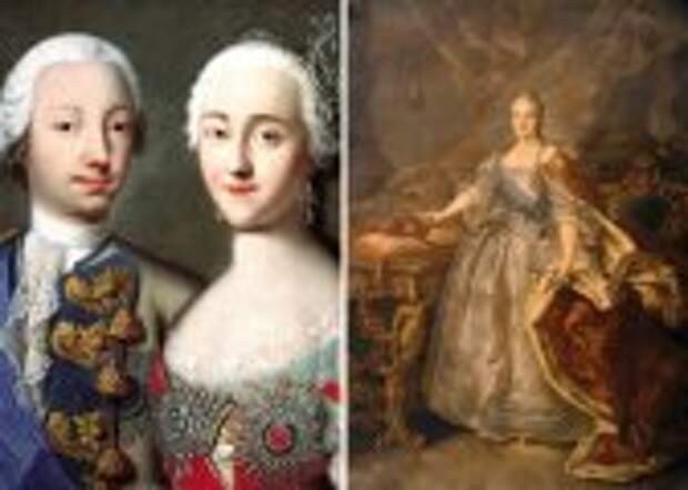 История и археология: Вышла замуж за русского царя, в любовниках держала поляка, а мужем называла фаворита: Кого любила Екатерина II