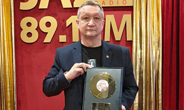 «Дни джаза в Архангельске» стали фестивалем года по версии Радио JAZZ