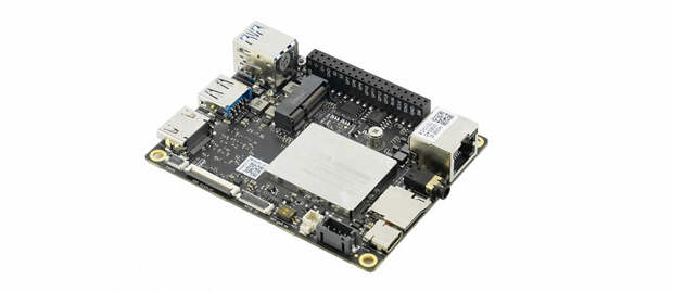 Это одноплатный ПК размером с кредитку, но у него два «мозга». LattePanda IOTA предлагает процессор Intel и микроконтроллер Raspberry