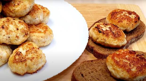 Котлеты больше никогда не будут сухими: одна маленькая хитрость со сливочным маслом меняет всё