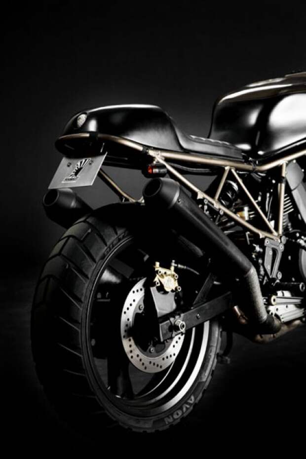 Ducati 750 Ducati 750