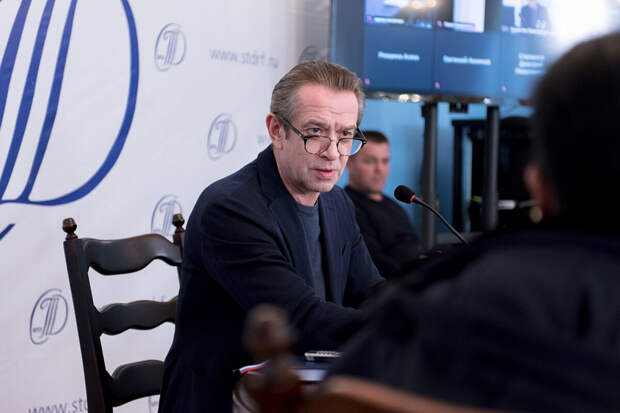 Актер Машков заявил, что вряд ли будет работать в государственных органах