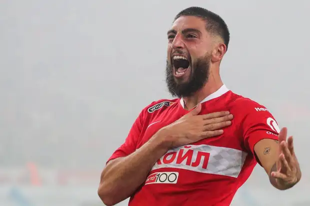 Самюэль Жиго: Будем отвечать на вопросы фанатов на поле