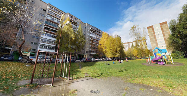 Фотография: Эксперименты, которые советские архитекторы ставили над типовыми домами №12 - BigPicture.ru