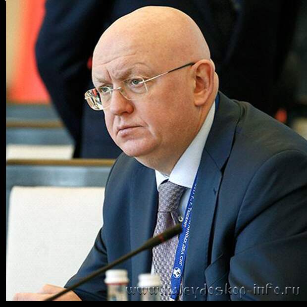 Небензя Василий Алексеевич 