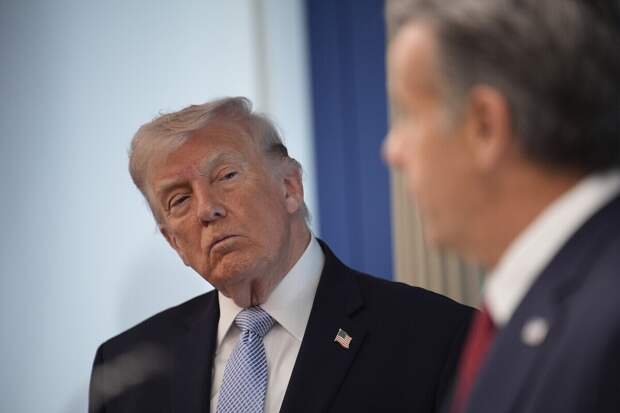 Трамп обвинил Иран в срыве соглашения по Ормузскому проливу