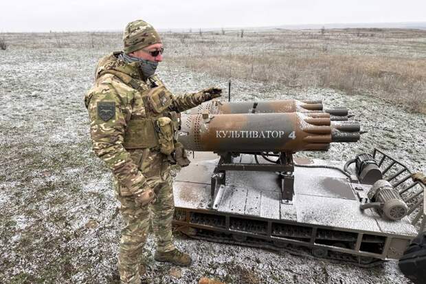 Корреспондент «РГ» побывал в первом полку беспилотных систем и пообщался с бойцами