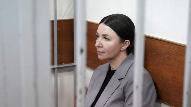 ТАСС: защита Блиновской обжаловала ее приговор в кассационной инстанции