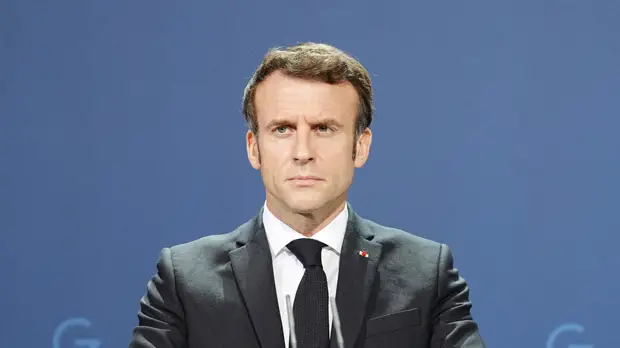 Президент Франции Макрон заявил о важности сохранения переговоров в нормандском формате