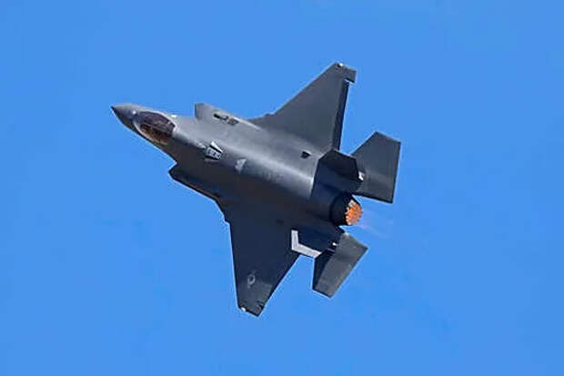 Израильские ВВС смогут усилиться двумя новыми эскадрильями F-35 и F-15IA