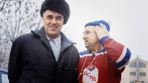 Их разлучали с семьями, отправляя из СССР в Америку даже в Новый год! Почему Тарасов и Чернышев ушли из сборной