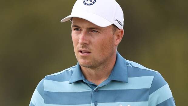 Jordan Spieth